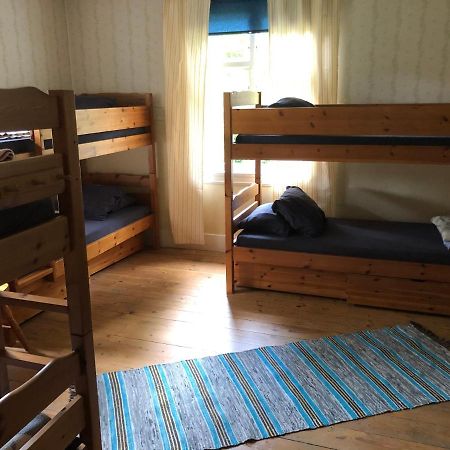 Vandrarhem Svaenoe Hillerstorp Kültér fotó