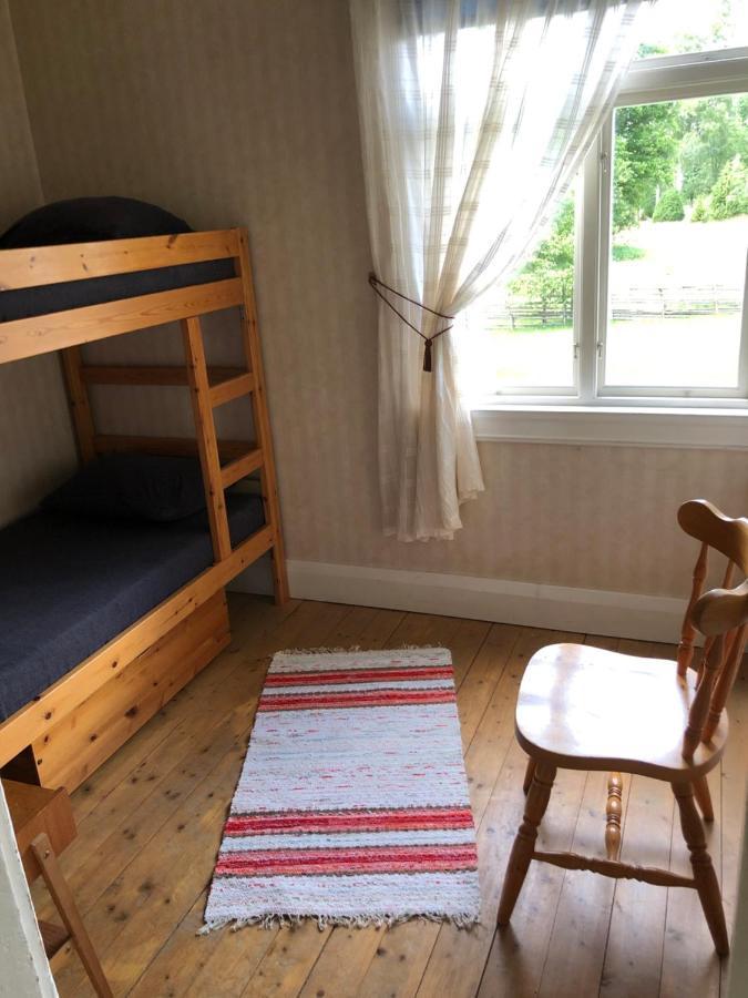 Vandrarhem Svaenoe Hillerstorp Kültér fotó