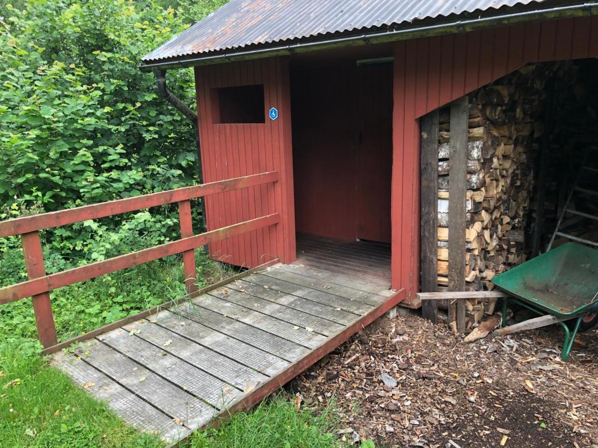 Vandrarhem Svaenoe Hillerstorp Kültér fotó