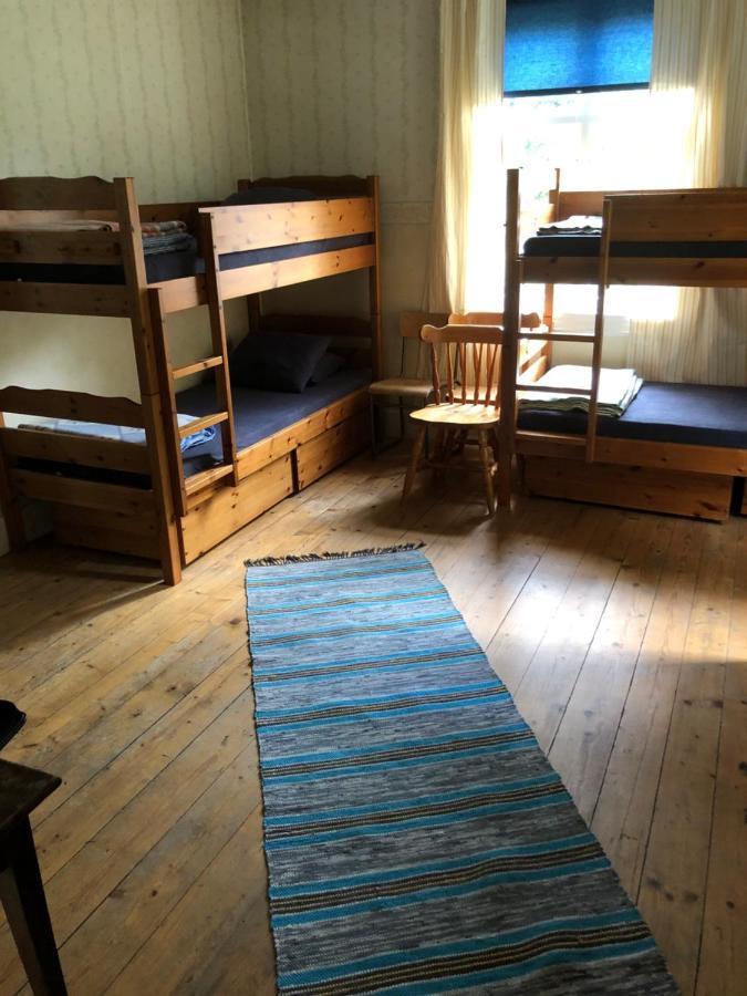 Vandrarhem Svaenoe Hillerstorp Kültér fotó