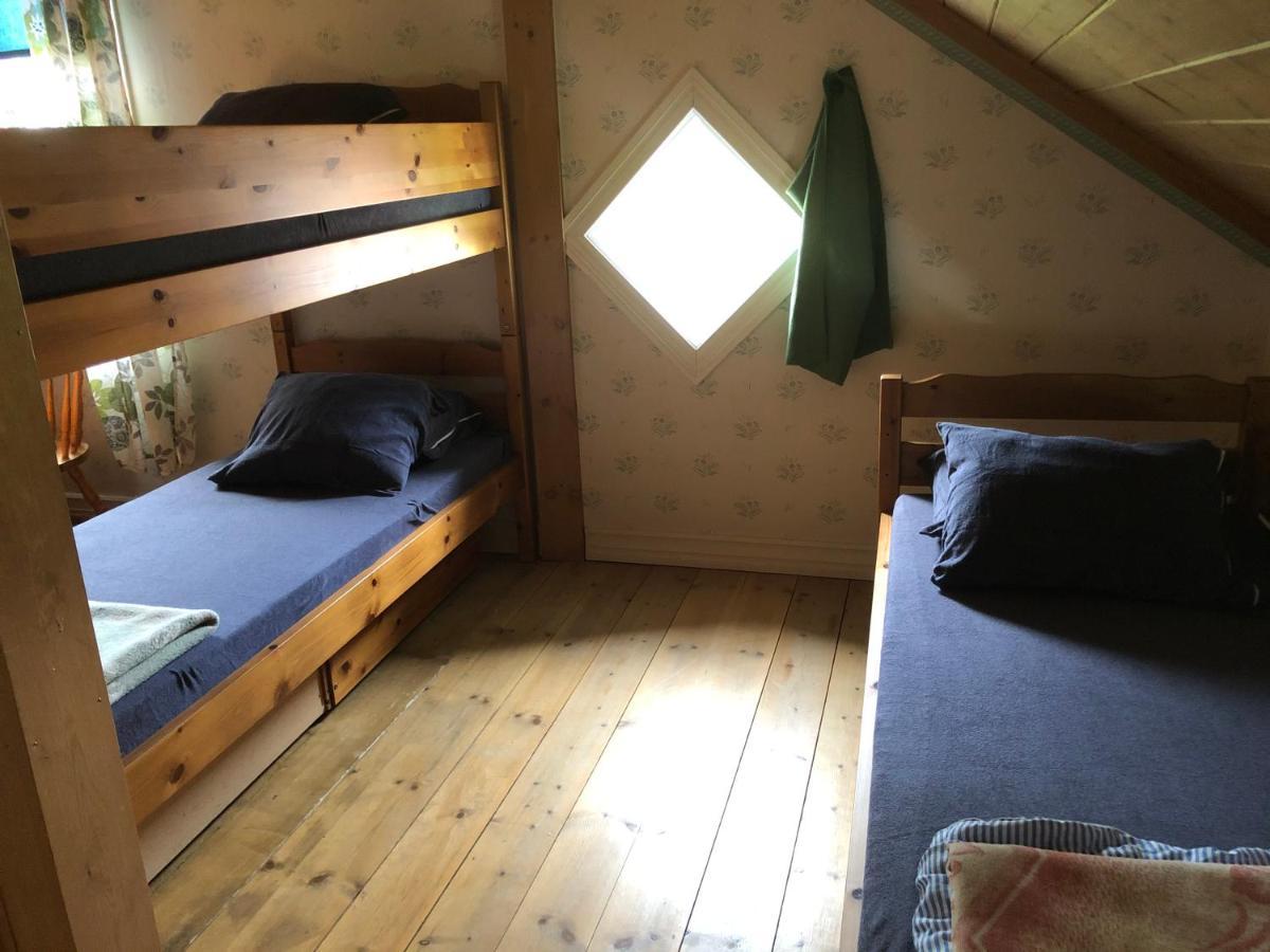 Vandrarhem Svaenoe Hillerstorp Kültér fotó