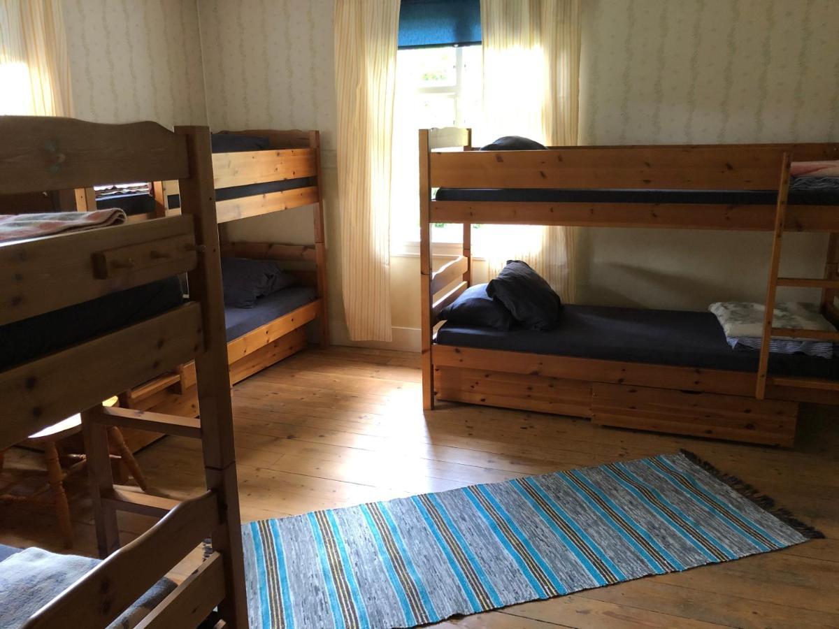 Vandrarhem Svaenoe Hillerstorp Kültér fotó