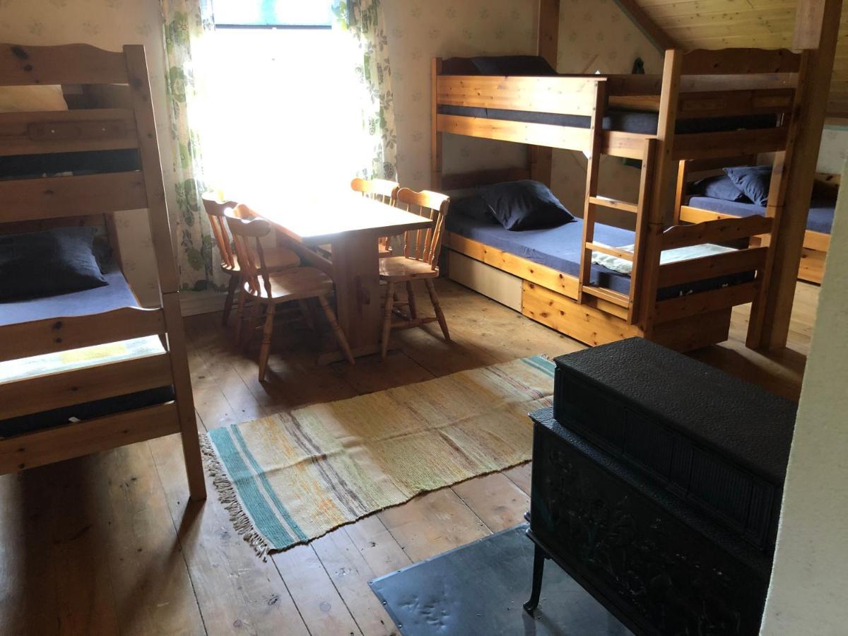 Vandrarhem Svaenoe Hillerstorp Kültér fotó