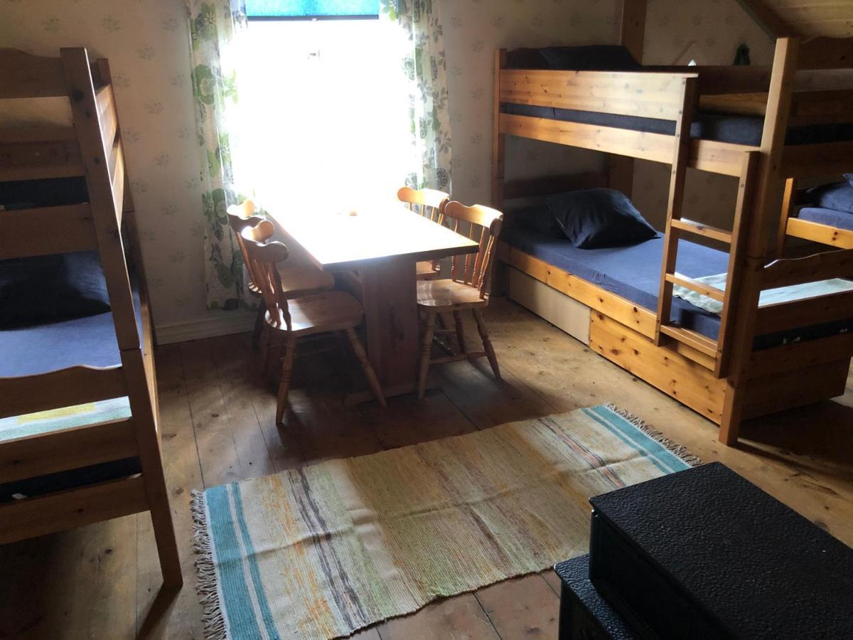 Vandrarhem Svaenoe Hillerstorp Kültér fotó
