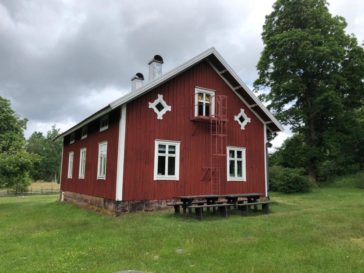 Vandrarhem Svaenoe Hillerstorp Kültér fotó